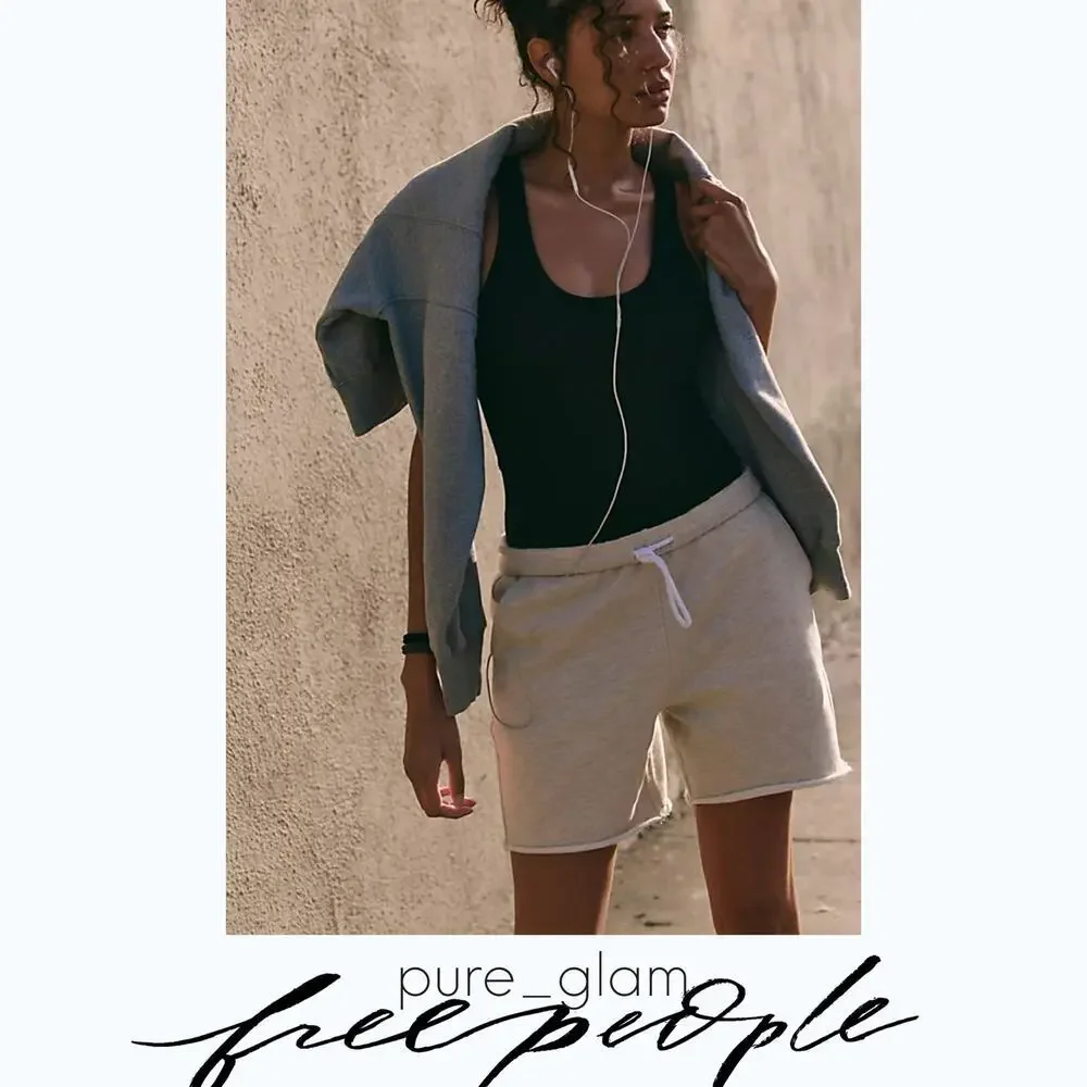 Free People shorts